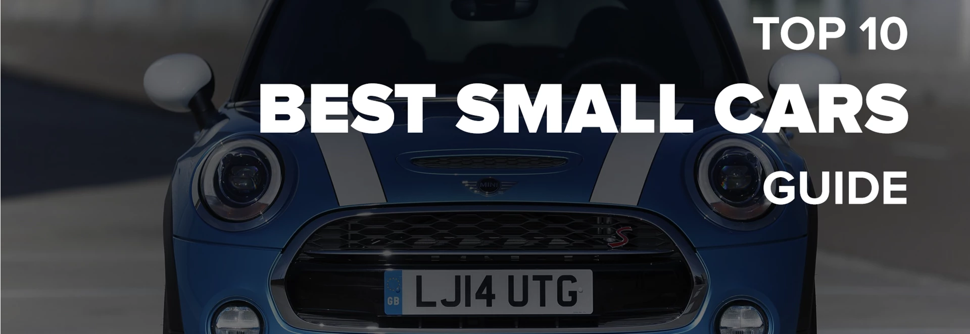 Top ten best small cars 